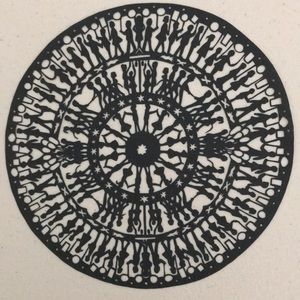 🔥ON SALE🔥School Sport Activities 💖 Handmade PaperCut Silhouette Scherenschn…